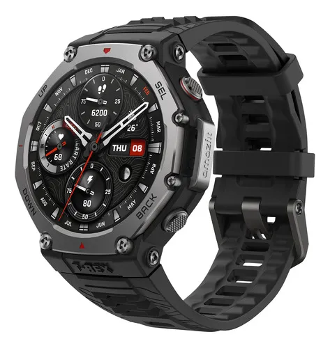 Reloj Smartwatch Amazfit T Rex 3 Bluetooth Wifi Gps