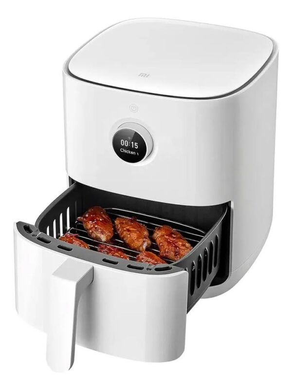 Freidora de aire Xiaomi Mi Smart Air Fryer de 3.5L color blanco