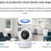 Ezviz H6C-R105-1L2Wf H6C Pro 2Mpx Color Vu Wifi Interior Movimiento