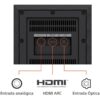 Sony HT-S40R Barra de Sonido Home Theatre Soundbar 5.1 Canales
