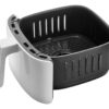 Freidora de aire Xiaomi Mi Smart Air Fryer de 3.5L color blanco