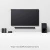 Sony HT-S40R Barra de Sonido Home Theatre Soundbar 5.1 Canales