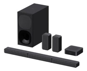 Sony HT-S40R Barra de Sonido Home Theatre Soundbar 5.1 Canales