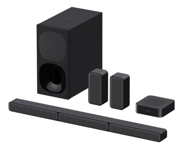 Sony HT-S40R Barra de Sonido Home Theatre Soundbar 5.1 Canales
