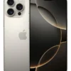 Apple iPhone 16 Pro Max (256 GB) - Titanio natural