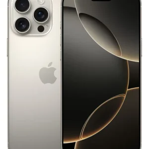 Apple iPhone 16 Pro Max (256 GB) - Titanio natural