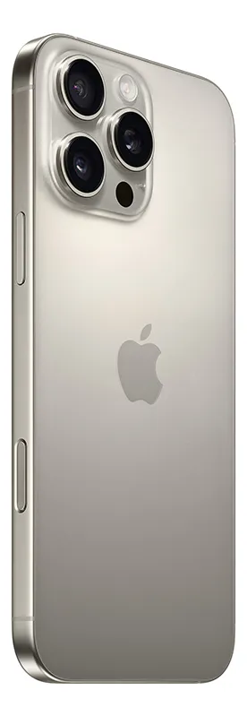 Apple iPhone 16 Pro Max (256 GB) - Titanio natural