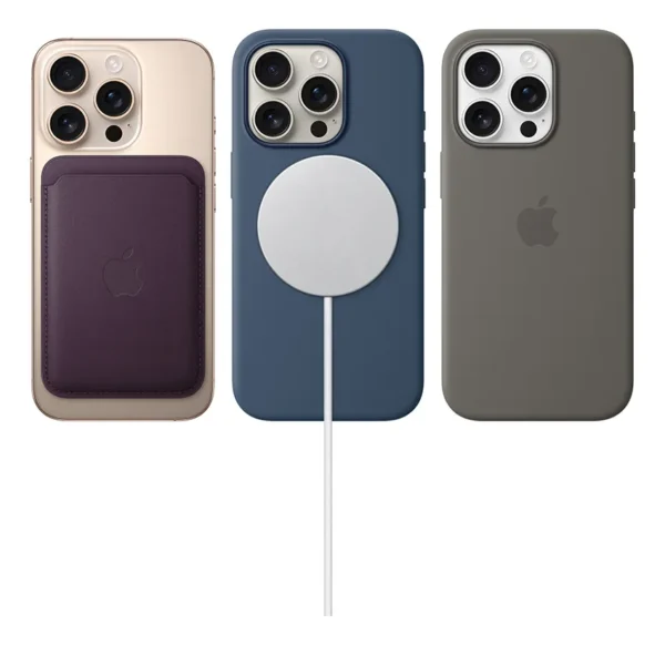 Apple iPhone 16 Pro Max (256 GB) - Titanio natural