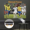 Proyector Portátil LED - Full HD