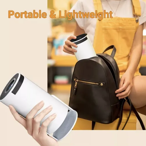 Proyector Portátil LED - Full HD