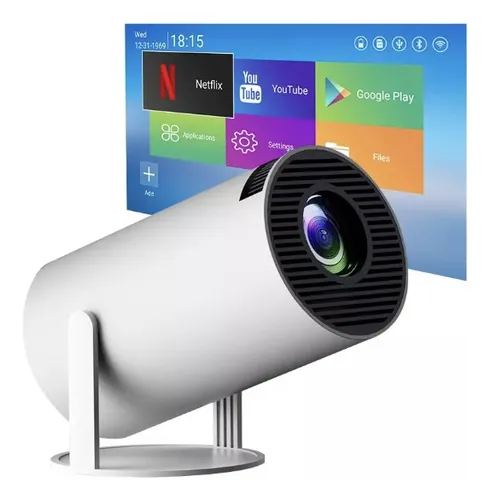 Proyector Portátil LED - Full HD