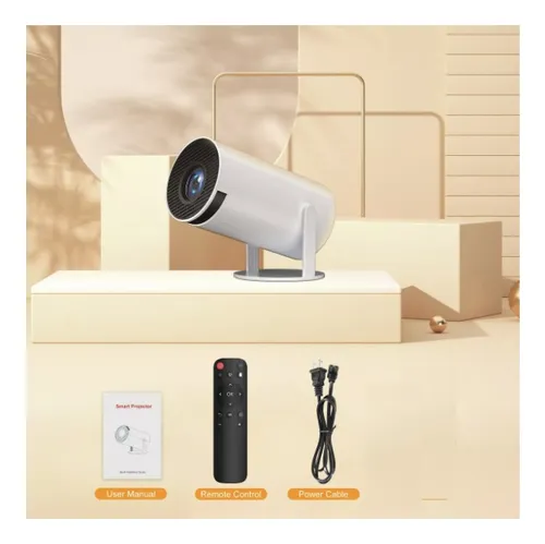 Proyector Portátil LED - Full HD